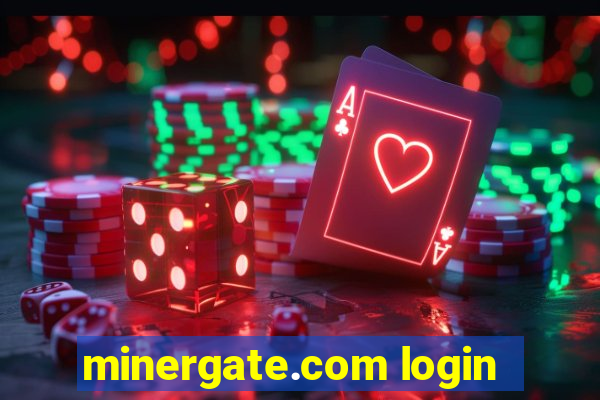 minergate.com login